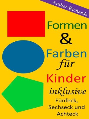cover image of Formen & Farben Für Kinder